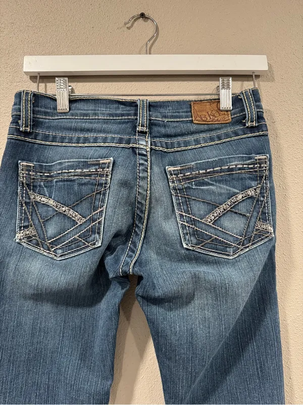 Buckle Lexi Bootcut  26x31 1/2 - Image 4