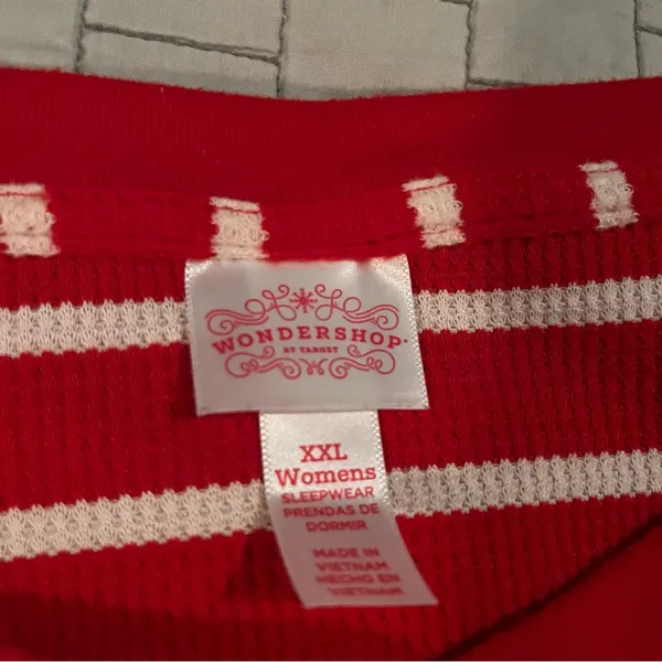 Target wondershop sleepwear - Image 3