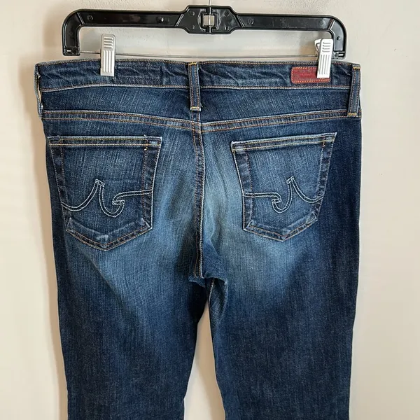AG Adriano Goldschmeid The Club Well Fitted Jean - Image 5