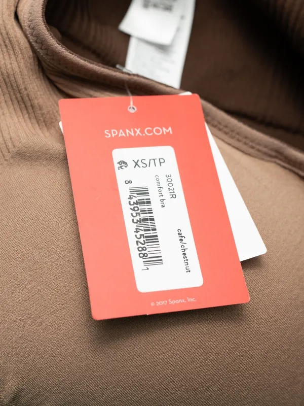 SPANX - Breast of Both Worlds Reversible Tank‎ Comfort Bra - Image 8