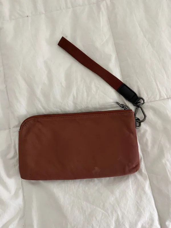 Lululemon Pouch Wristlet - Image 3