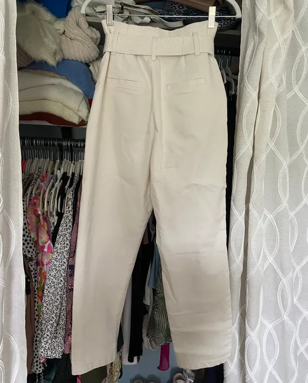 A New Day Target Cream Pants - Image 3