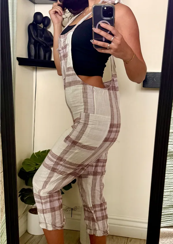 Aerie Overalls - Image 3