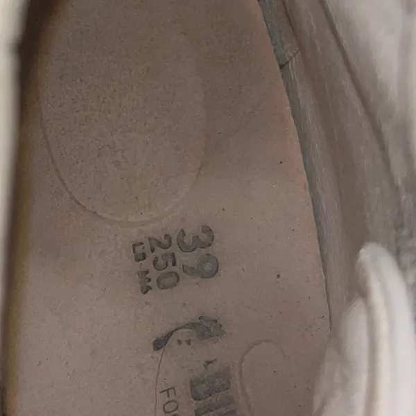 Birkenstock Bend Mid Natural Leather Sneaker - Image 7