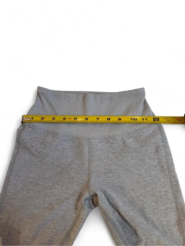 Alo Yoga High-Waist Alosoft Lounge Leggings - Image 6