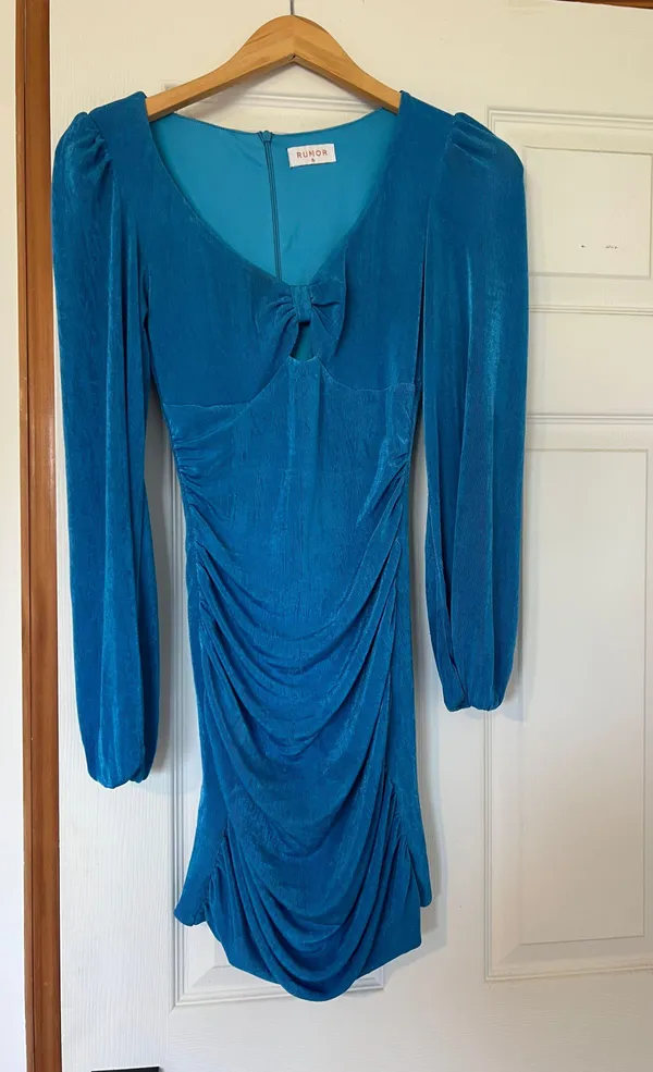 Rumor Boutique Dress - Image 3