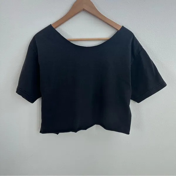 Diamond Supply Co. Off the Shoulder Crop Top - Image 7