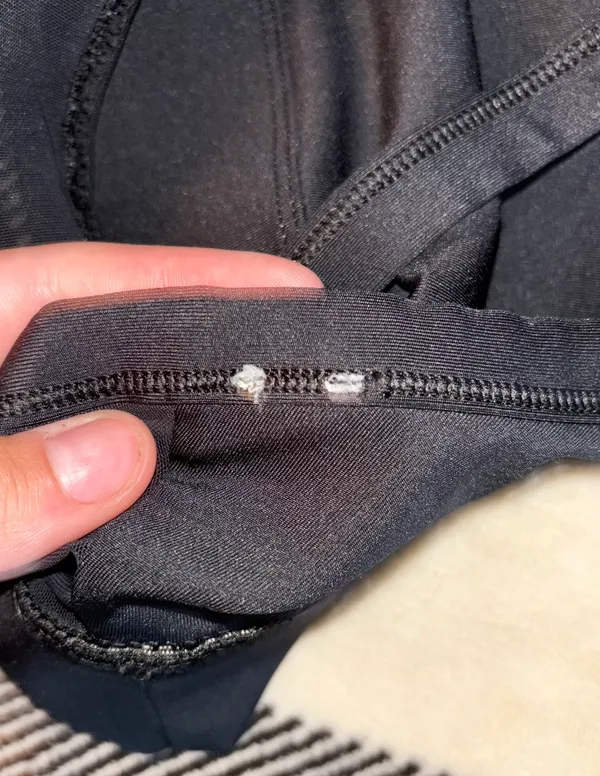 Nike Air Longline Sports Bra - Image 5