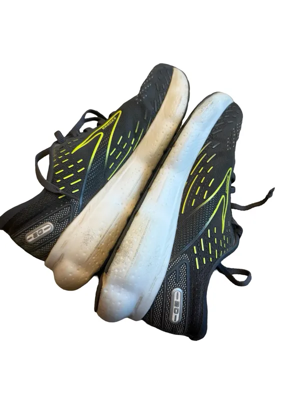 Brooks Glycerin 20 Running Shoes Active Athletic Marathon Size 7.5 Women's - Image 10