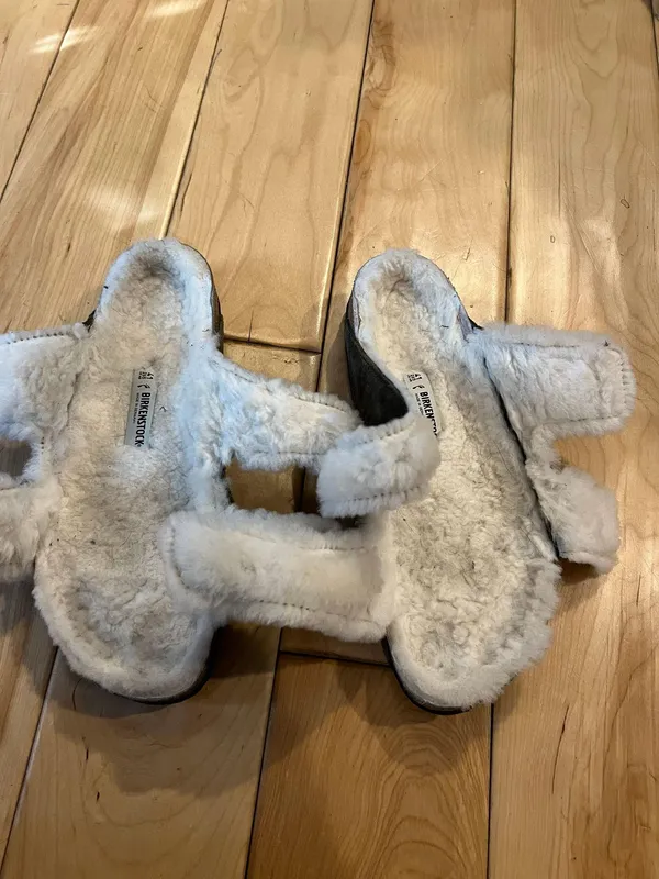 Birkenstock Sherpa Sandal - Image 3