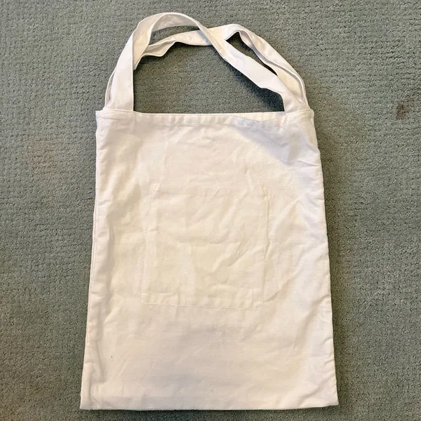 World Market - "Reach for the stars" Eco friendly Shopping Bag! Never used! - Image 5