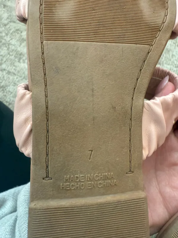 Women’s Old Navy Sandals  - Image 3