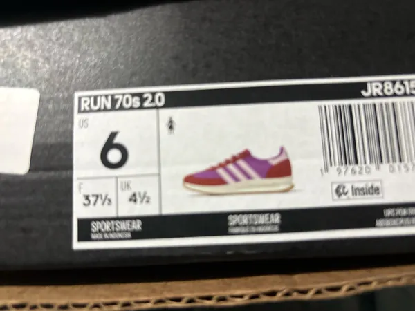 Adidas Run 70s women’s 7 - Image 6