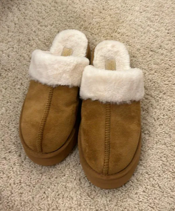 Altar'd State Shoes Slipper - Image 6
