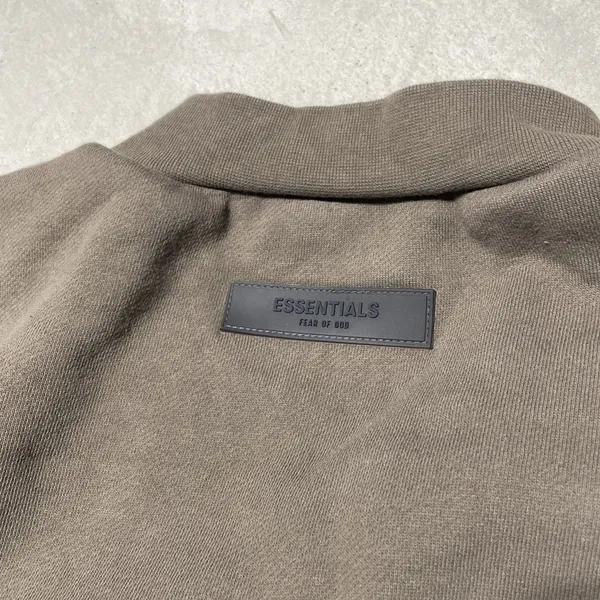 Essentials Fear Of God Sleeveless V Neck Vest Sweater Women's XS Oversized - Image 9