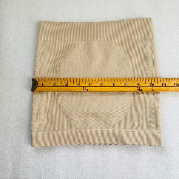 Maternity tummy band Tan - Image 3