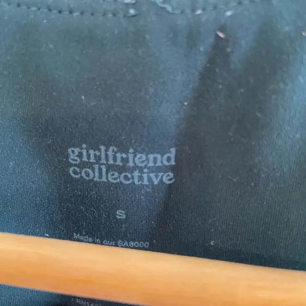 Girlfriend Collective‎ Paloma Racerback Sports Bra - Image 3