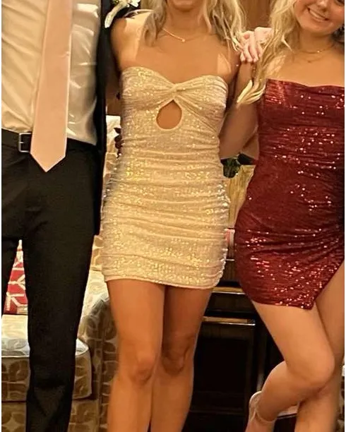 Lucy in the Sky Dress - Image 4