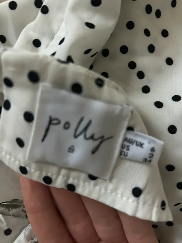 Princess Polly Polkadot Skirt - Image 3