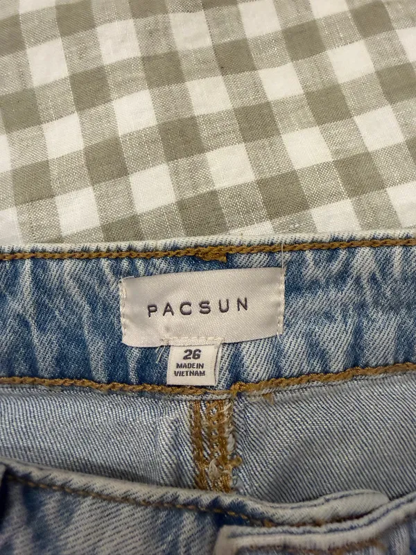 PacSun Skirt Denim - Image 2
