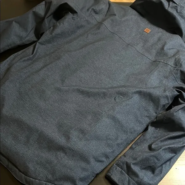 Men’s Sherpa adventure‎ gear Jacket size large - Image 9