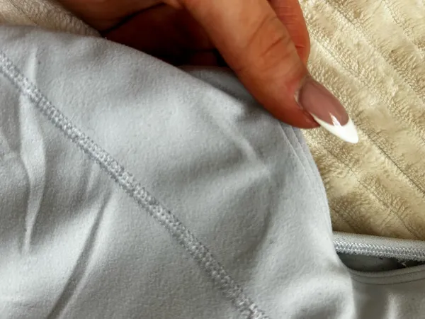 Lululemon light purple lavender lulul align tank - Image 3