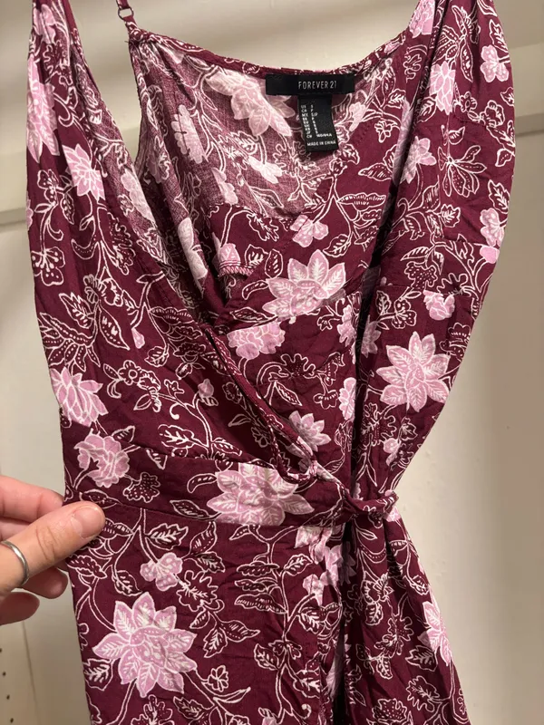 Forever 21 Wrap Dress - Image 3