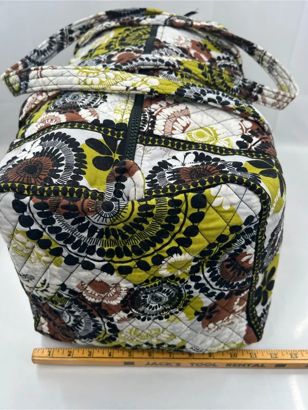 Vera Bradley Weekender Bag - Image 9