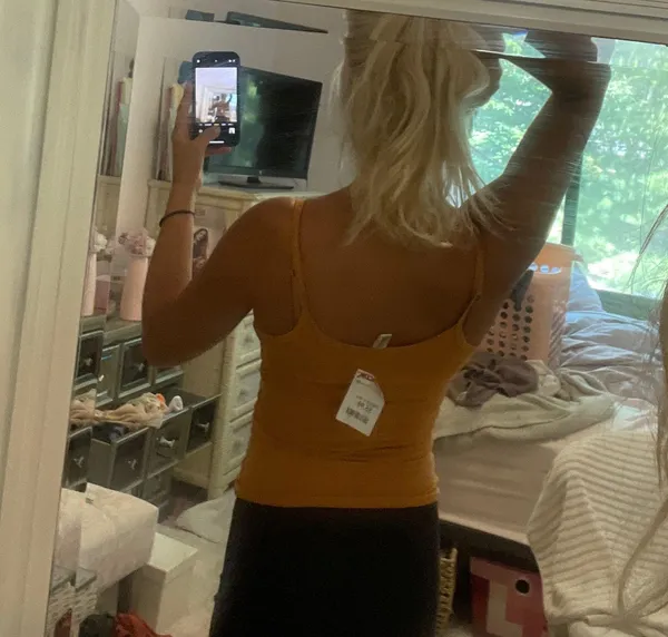 Yellow Tank - Image 3