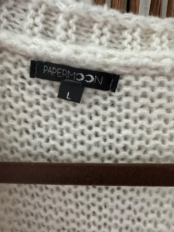 Paper moon sweater - Image 2
