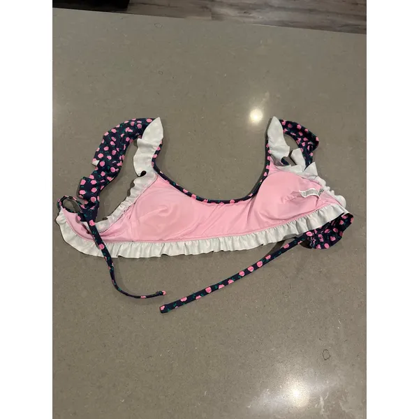 aerie‎ bikini swimsuit top size small - Image 2