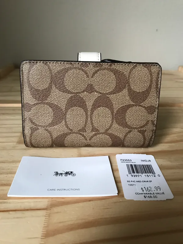Coach Wallet - Image 2