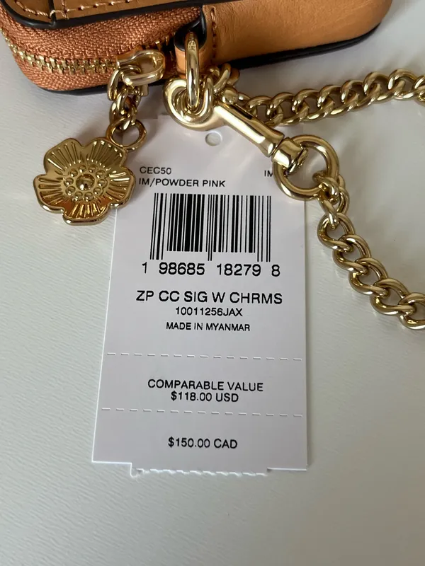 Coach card case - Image 5