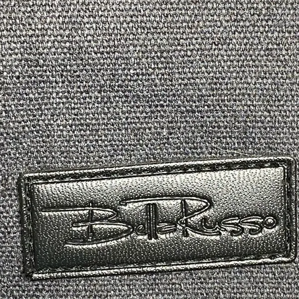 Bella‎ Russo Shoulder Bag Gray - Image 3