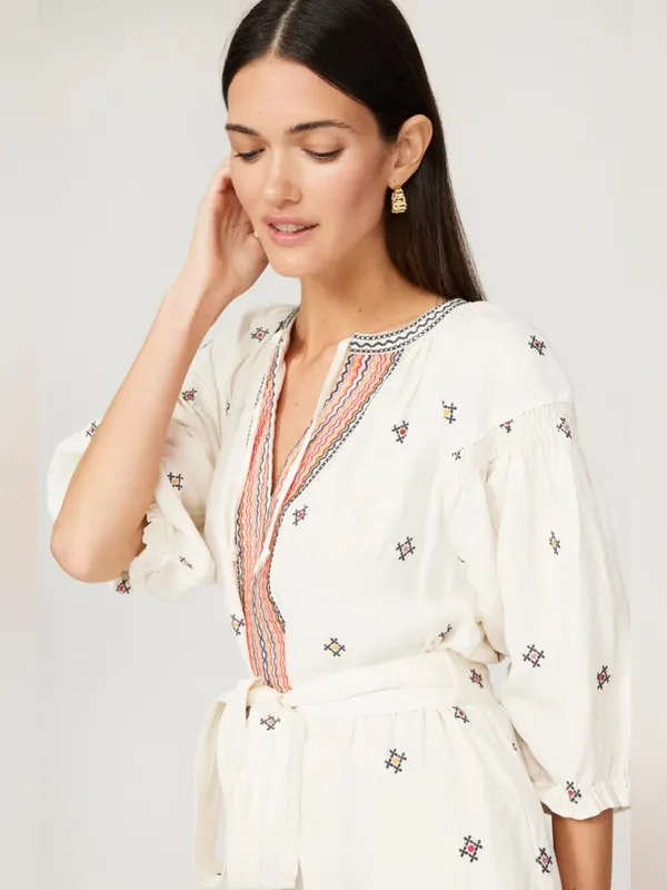 This Marine Layer Peyton Mini Dress - Image 2