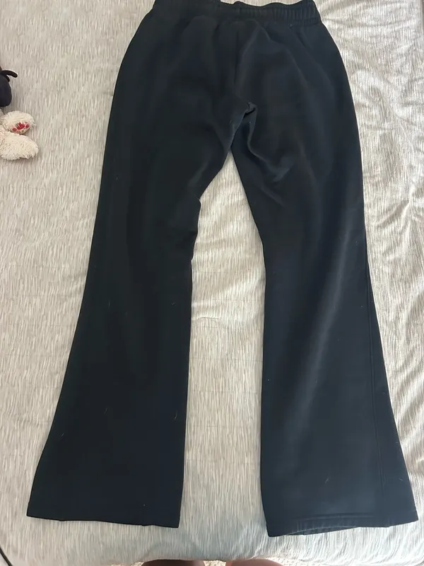Under Armour Sweatpants Black - Image 2