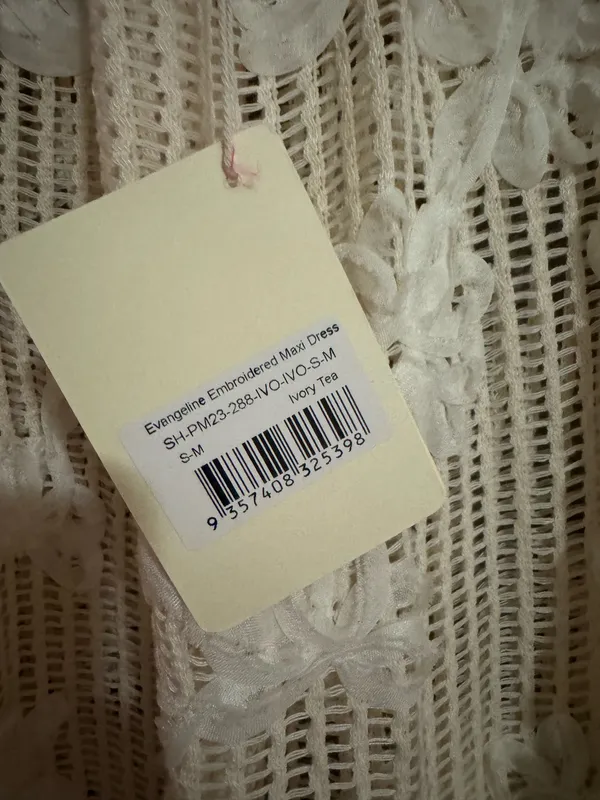 Peppermayo Maxi Dress - Image 4