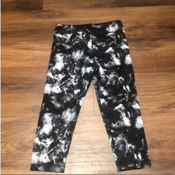 Nordstrom Size Small Tie Dye Yoga Athletic Leggings - Image 6