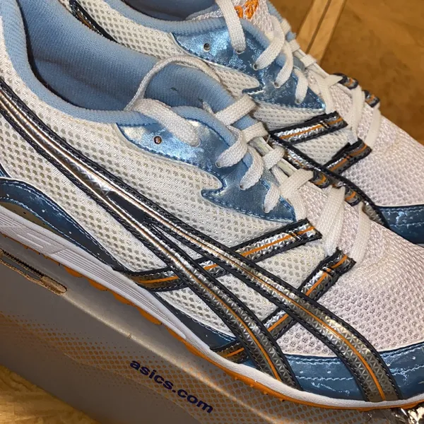 NWOB! ASICS Hyper Rocket Girl XC Cross Country Track & Field Spike Shoe SZ 10.5 - Image 3