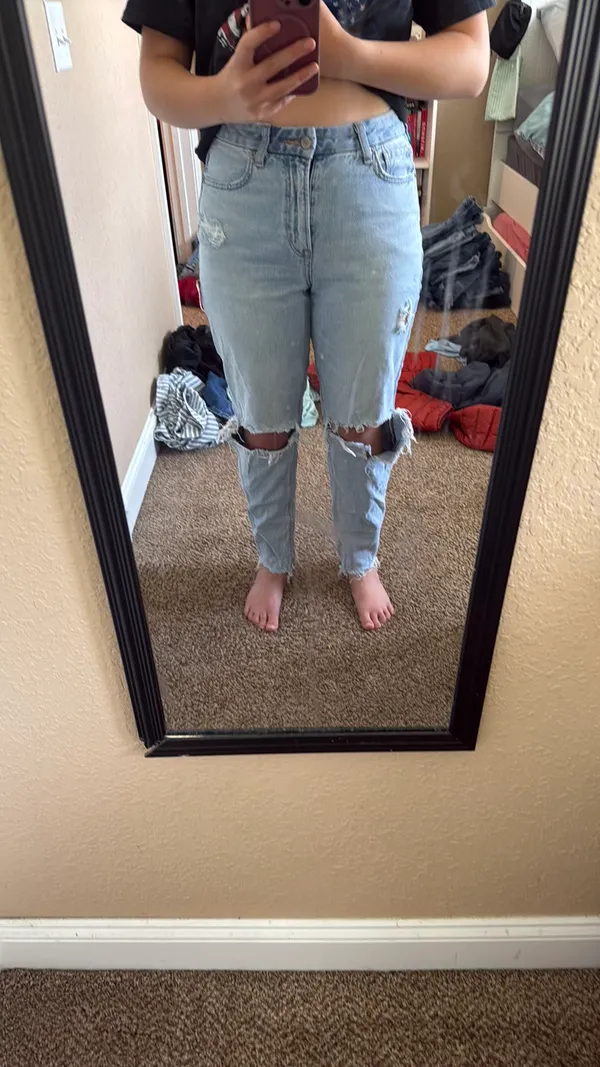 American Eagle Outfitters Jeans - Image 4