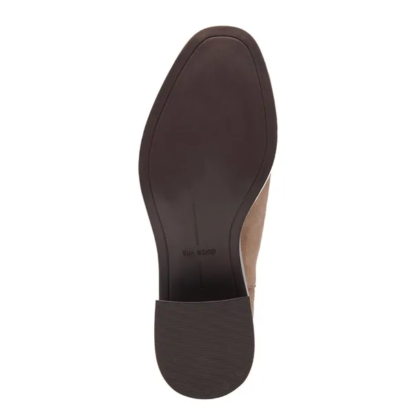 NEW Dolce Vita Linny H2O Bootie (Women) 9.5M, TRUFFLE SUEDE - Image 6