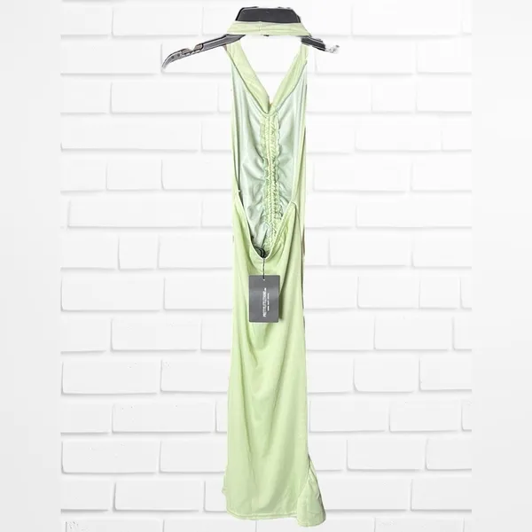 5/$25‎ Light Green Pretty Little Thing Dress - Image 4