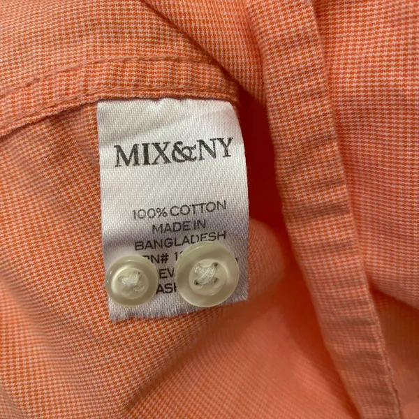 Men’s Mix & NY Orange Size XL - Image 3