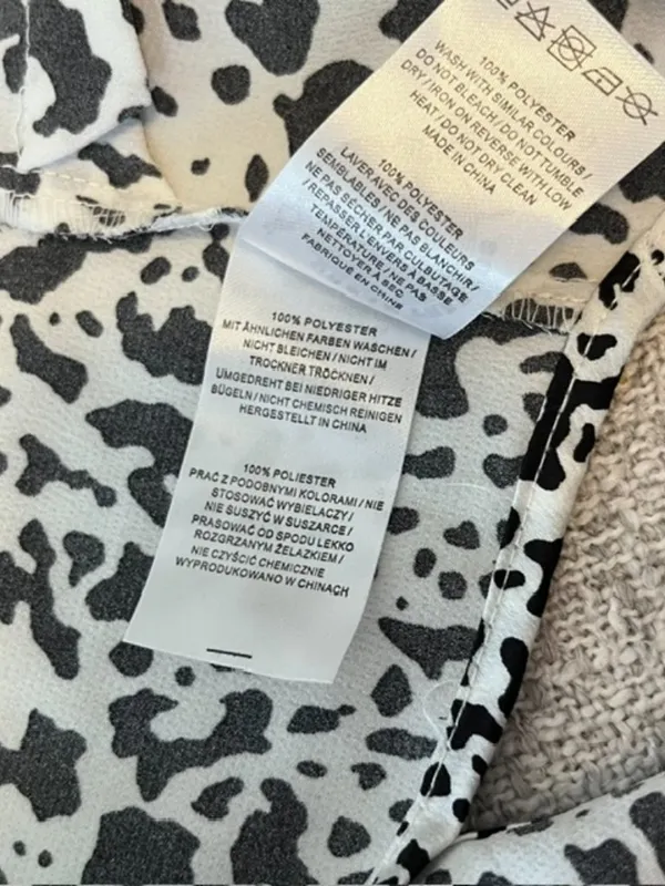 Urban Threads cow print bandana style top - Image 4