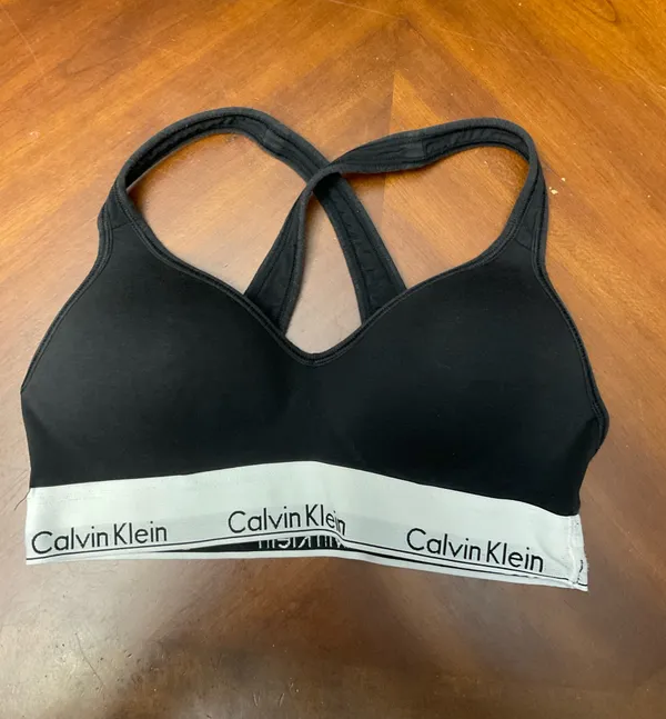 Calvin Klein sport bra - Image 2