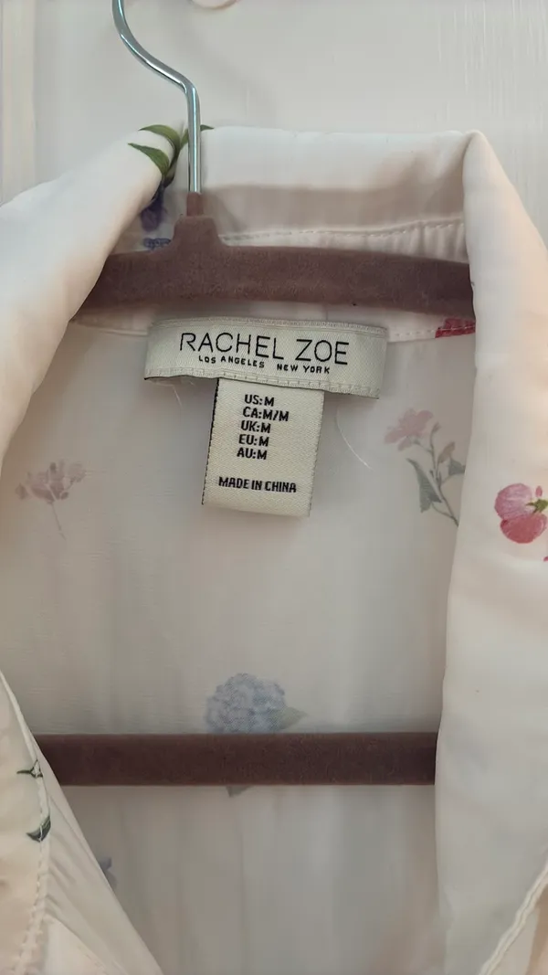 Floral top - Image 2