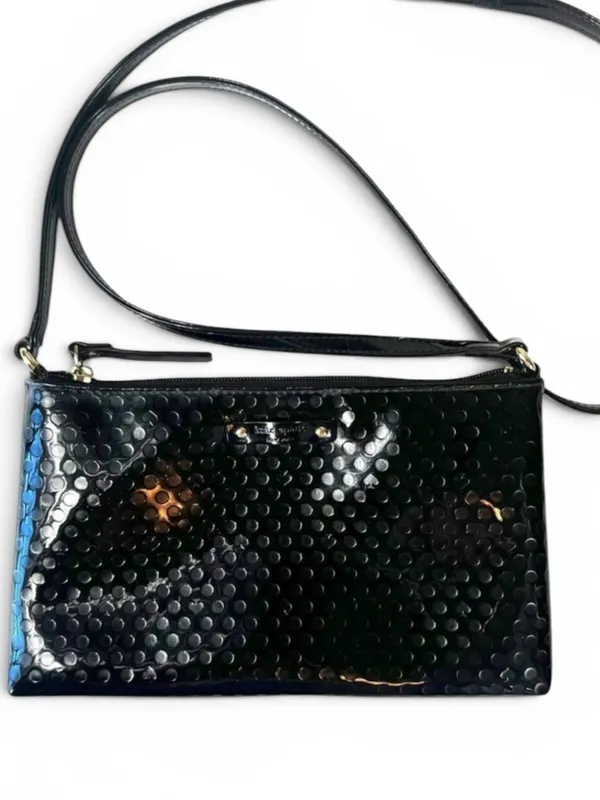 Kate Spade Amy Beale Black Crossbody - Image 11