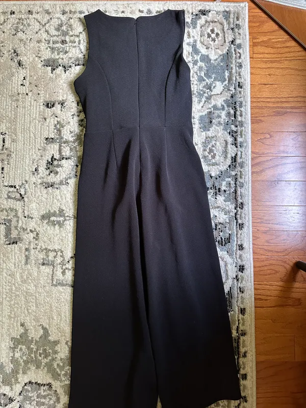 Rachel Zoe Black Romper - Image 7