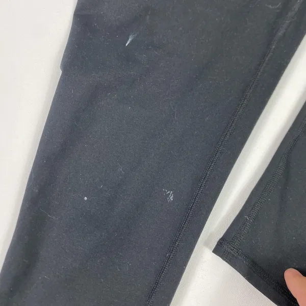 Fabletics Leggings Womens Small Black High‎ Waist Yoga Stretch Workout Pants - Image 5
