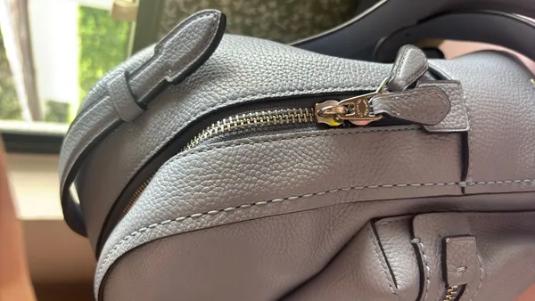 Coach Backpack Leather - Image 7